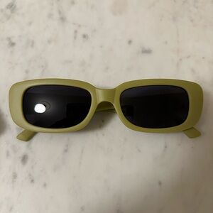 Rectangular Sunglasses